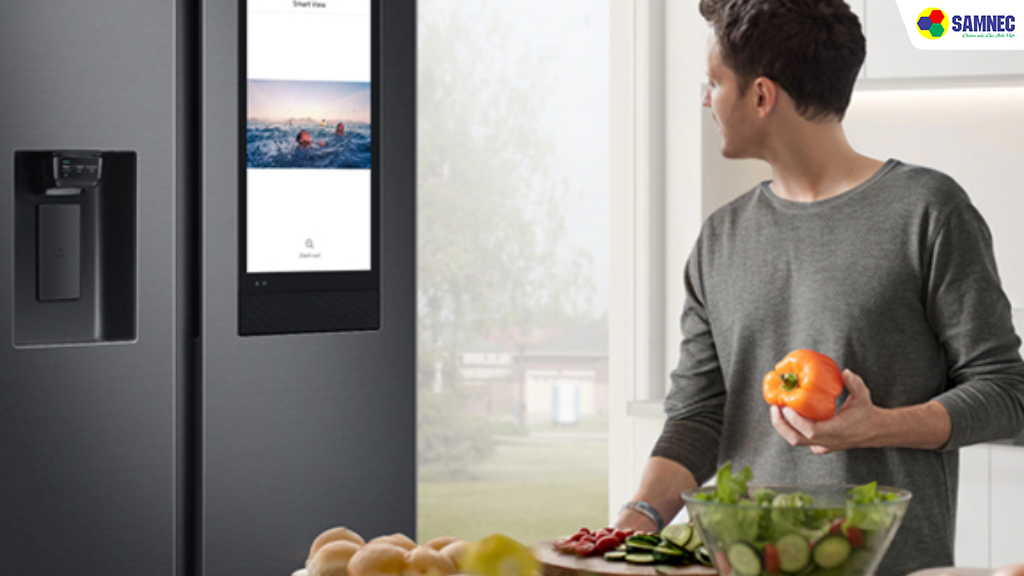 Có nên mua tủ lạnh Samsung Family Hub không?