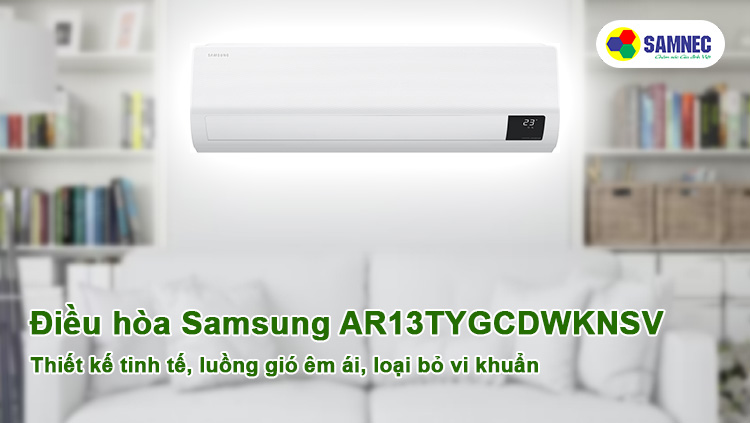 Điều hòa Samsung AR13TYGCDWKNSV