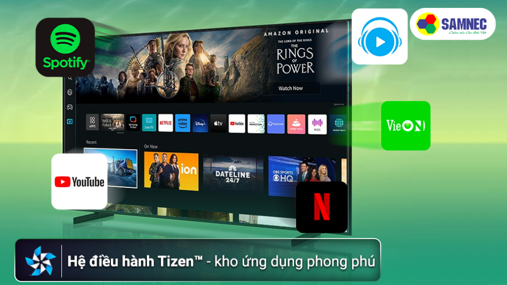 Hệ điều hành Tizen