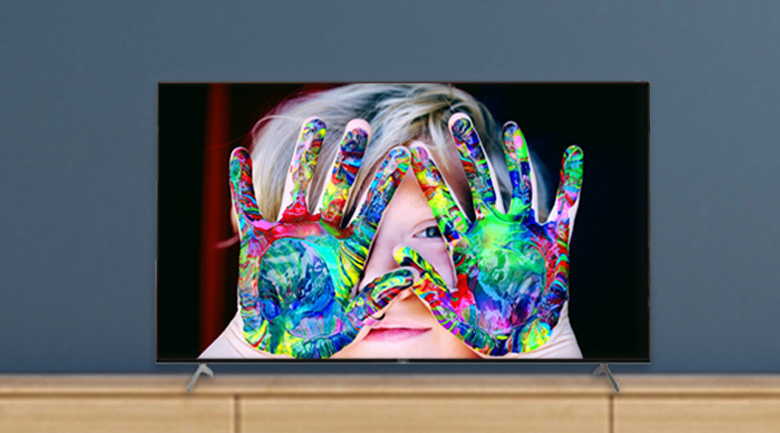 TRILUMINOS - Android Tivi Sony 4K 55 inch KD-55X9000H