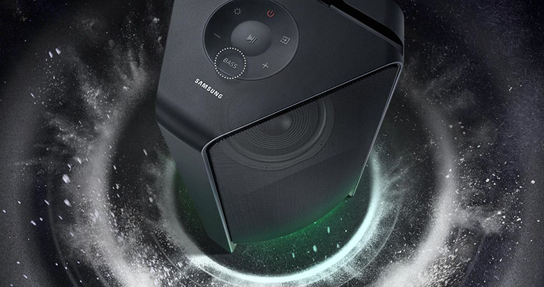 Loa Tháp Samsung MX-T70/XV - Bass Booster Loa Tháp Samsung MX-T70/XV - Bass Booster