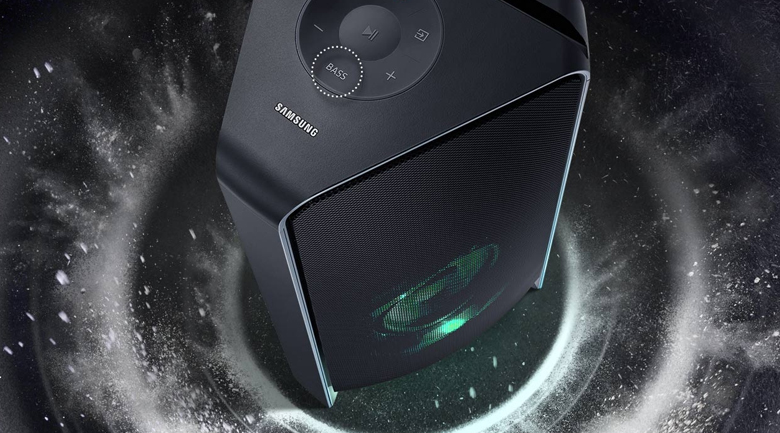 Loa Tháp Samsung MX-T50/XV - Âm trầm Loa Tháp Samsung MX-T50/XV - Âm trầm
