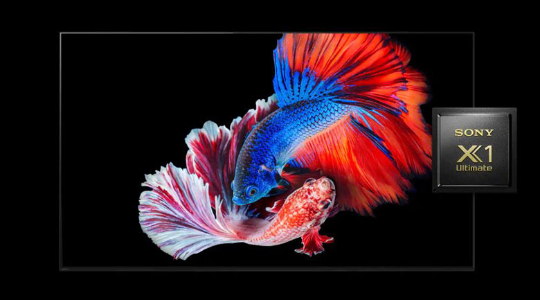 Android Tivi OLED Sony 4K 55 inch KD-55A8H - Chip xử lý X1 Ultimate Android Tivi OLED Sony 4K 55 inch KD-55A8H - Chip xử lý X1 Ultimate