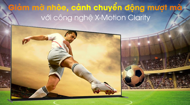 Android Tivi Sony 8K 85 inch KD-85Z8H - X-Motion Clarity Android Tivi Sony 8K 85 inch KD-85Z8H - X-Motion Clarity