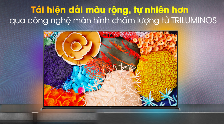 Android Tivi Sony 8K 85 inch KD-85Z8H - TRILUMINOS Display Android Tivi Sony 8K 85 inch KD-85Z8H - TRILUMINOS Display