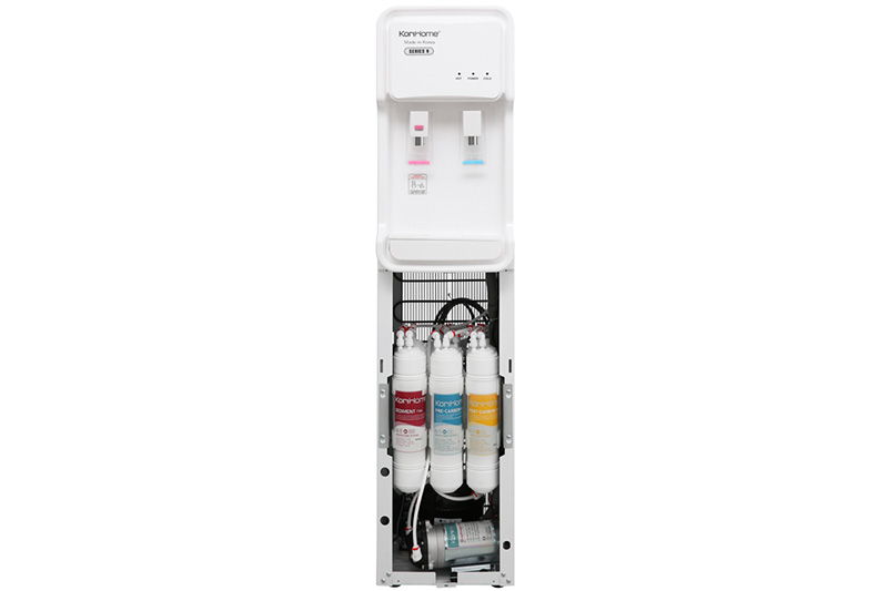 Lọc hiệu quả - Máy lọc nước nóng lạnh RO Korihome WPK-903 Lọc hiệu quả - Máy lọc nước nóng lạnh RO Korihome WPK-903