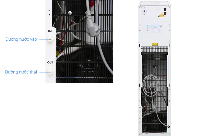 Công nghệ tốt - Máy lọc nước nóng lạnh RO Korihome WPK-903 Công nghệ tốt - Máy lọc nước nóng lạnh RO Korihome WPK-903
