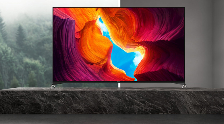Android Tivi Sony 4K 65 inch KD-65X9500H - Thiết kế hiện đại Android Tivi Sony 4K 65 inch KD-65X9500H - Thiết kế hiện đại