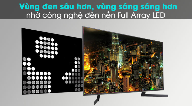 Android Tivi Sony 4K 49 inch KD-49X9500H - Full Array LED và X-tended Dynamic Range™ PRO Android Tivi Sony 4K 49 inch KD-49X9500H - Full Array LED và X-tended Dynamic Range™ PRO