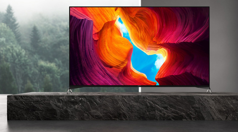 Android Tivi Sony 4K 49 inch KD-49X9500H - Thiết kế hiện đại, sang trọng Android Tivi Sony 4K 49 inch KD-49X9500H - Thiết kế hiện đại, sang trọng
