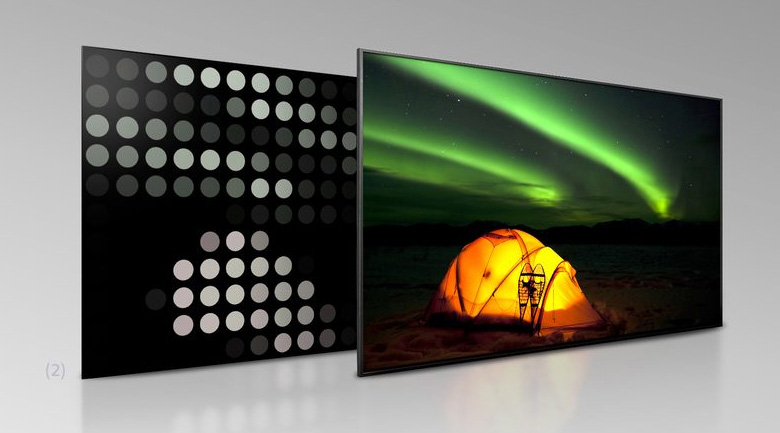 Android Tivi Sony 4K 55 inch KD-55X9500H - Nâng độ tương phản nhờ công nghệ Full Array LED Android Tivi Sony 4K 55 inch KD-55X9500H - Nâng độ tương phản nhờ công nghệ Full Array LED