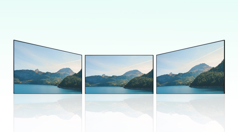 Android Tivi Sony 4K 55 inch KD-55X9500H - Xem từ mọi góc nhìn với X-Wide Angle Android Tivi Sony 4K 55 inch KD-55X9500H - Xem từ mọi góc nhìn với X-Wide Angle