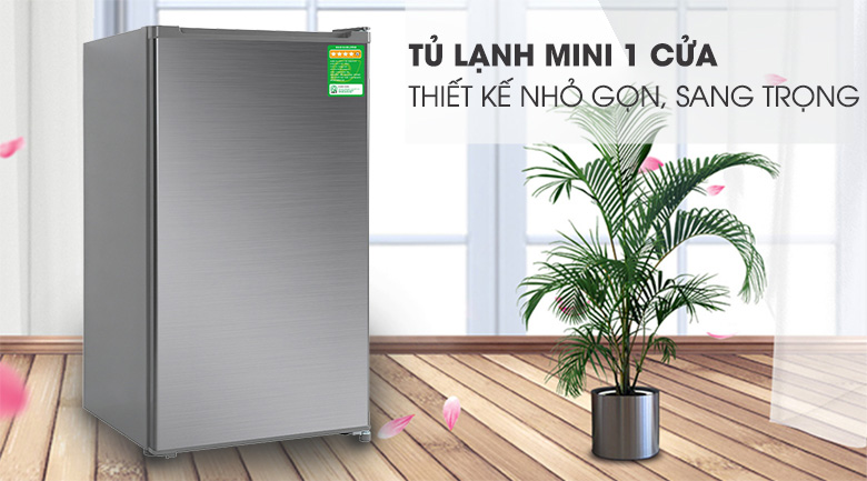 Tủ lạnh Beko 93 lít RS9051P Tủ lạnh Beko 93 lít RS9051P