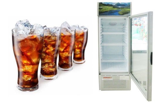 Tủ mát Sanaky VH-308K 240 lít giảm giá hấp dẫn tại nguyenkim.com