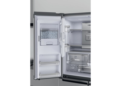 Tủ lạnh Whirlpool 593 lít WFQ590DBSV