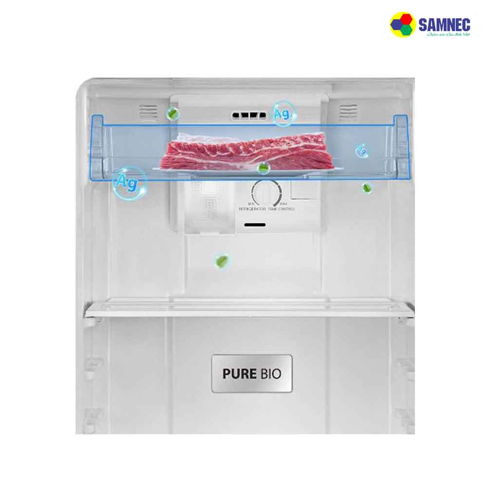 Ngăn Cooling Zone trên tủ lạnh Toshiba GR-RT303WE-PMV(52)