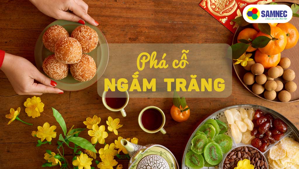 phong tục phá cỗ trung thu