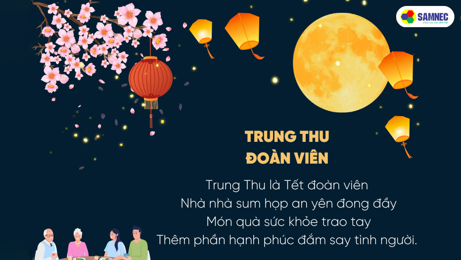 Ý nghĩa ngày tết Trung thu