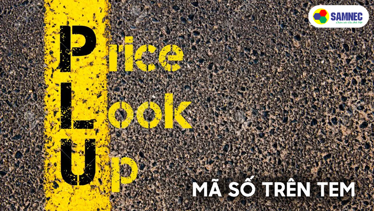Nguồn gốc của mã số trên tem hoa quả
