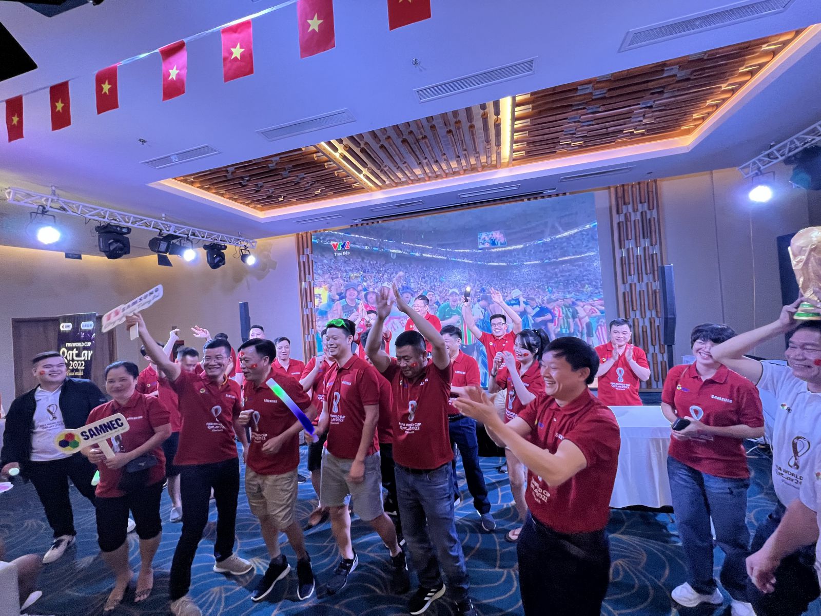 Chụp tập thê