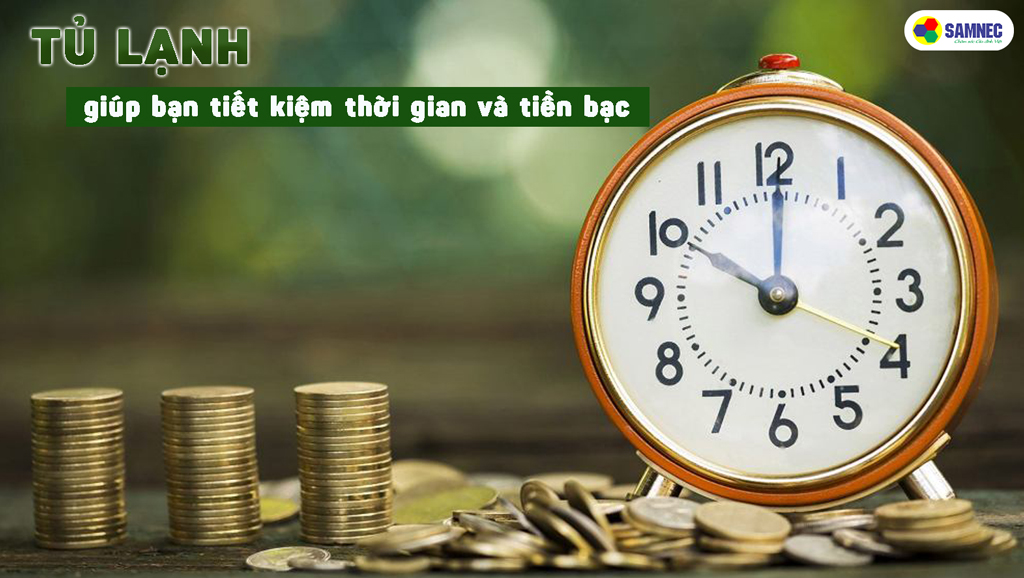 Lợi ích của tủ lạnh