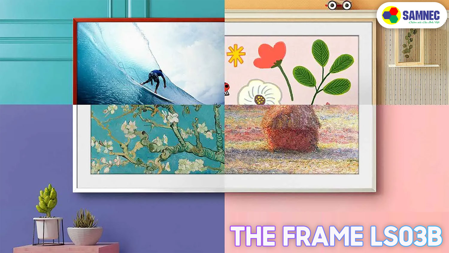 tivi the frame