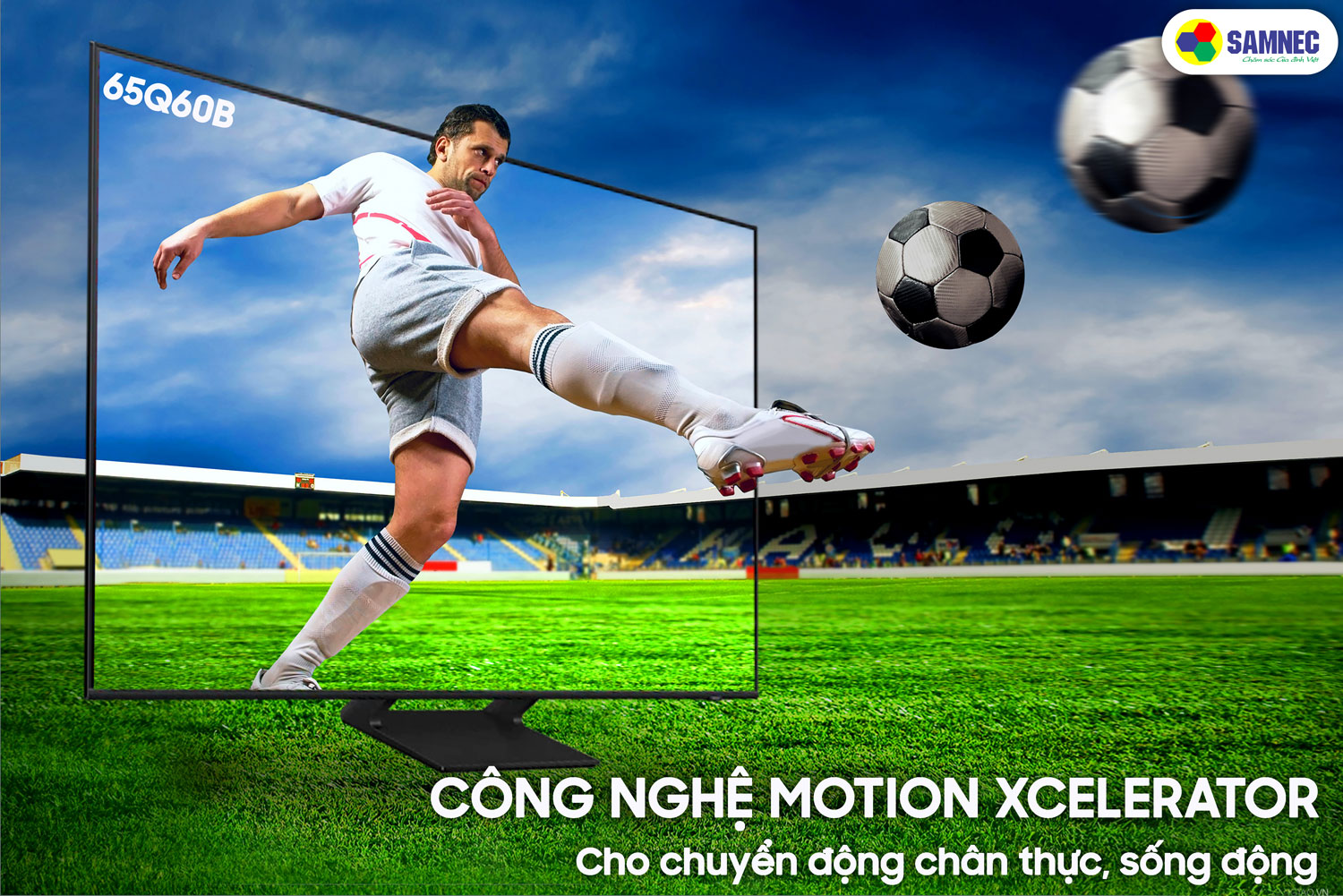 Công nghệ Motion Xcelerator