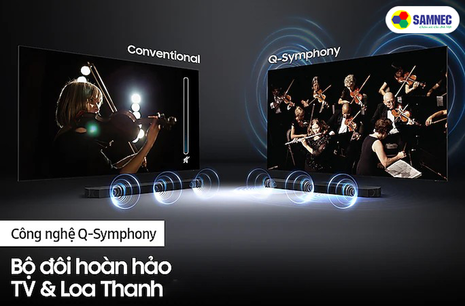 công nghệ Q-Symphony