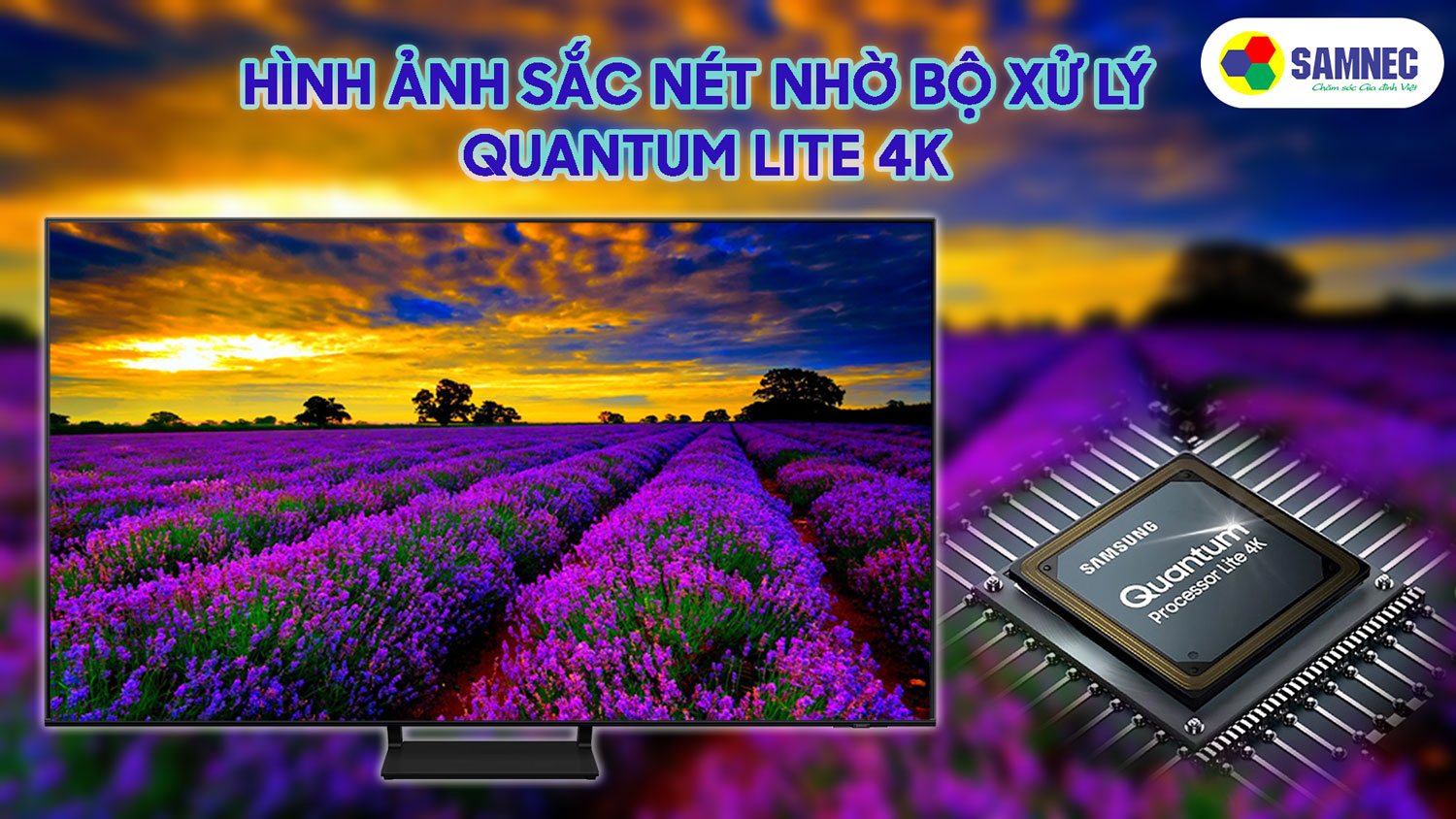 bo xử lý quantum lite