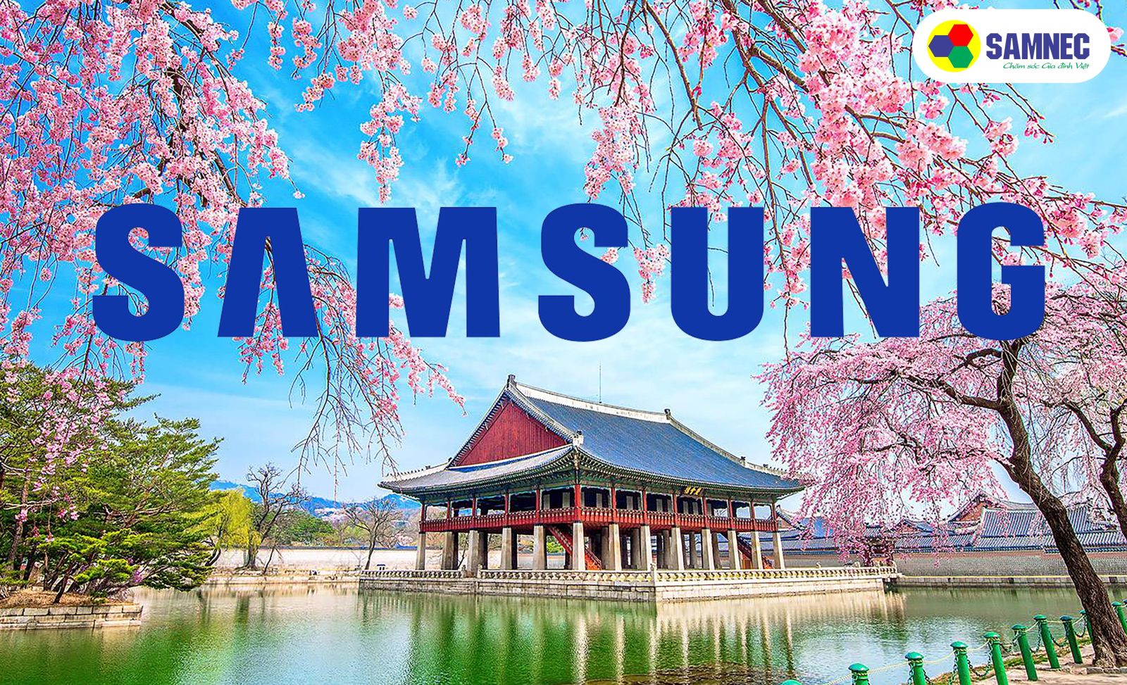 Thương hiệu tivi Samsung đến từ Hàn Quốc