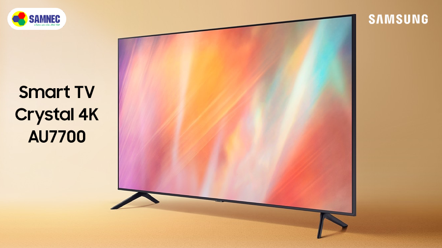 tivi Samsung 55 inch Au7700
