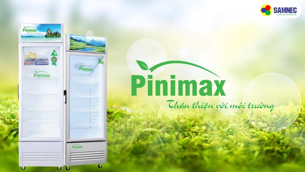 Tủ mát pinimax giá thành rẻ công nghệ hiện đại