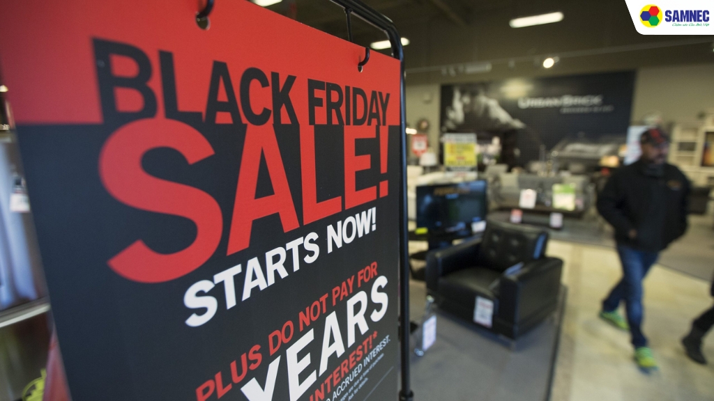 Ý nghĩa Black Friday là ngày gì?