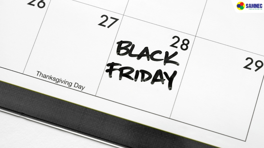 black friday 2025 là ngày nào