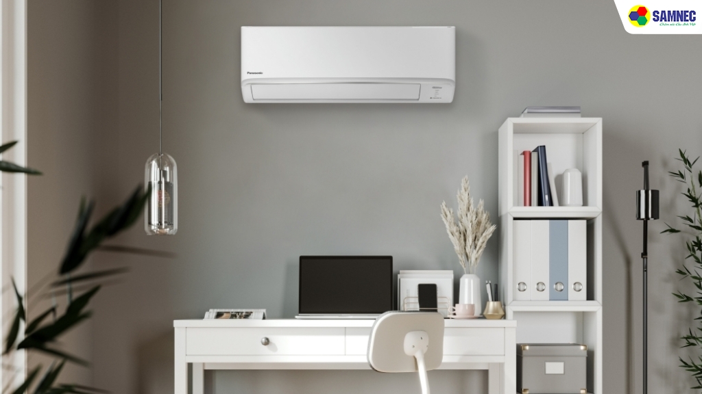 Chế độ Powerful hỗ trợ làm mát không gian nhanh chóng