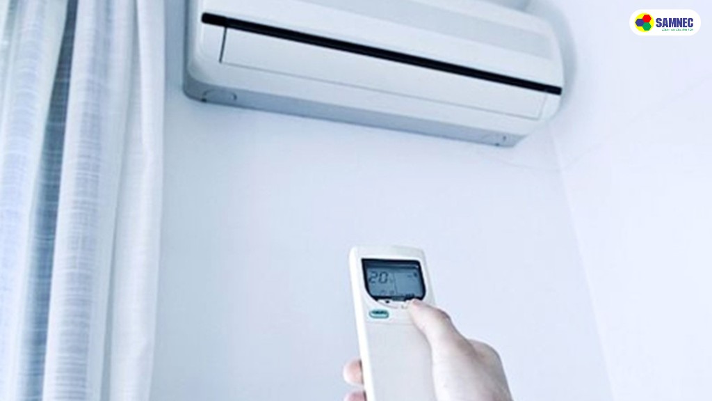 điều kiện phòng máy lạnh