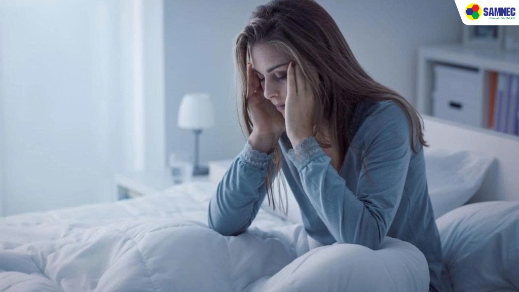 Mệt mỏi, đau đầu kéo dài