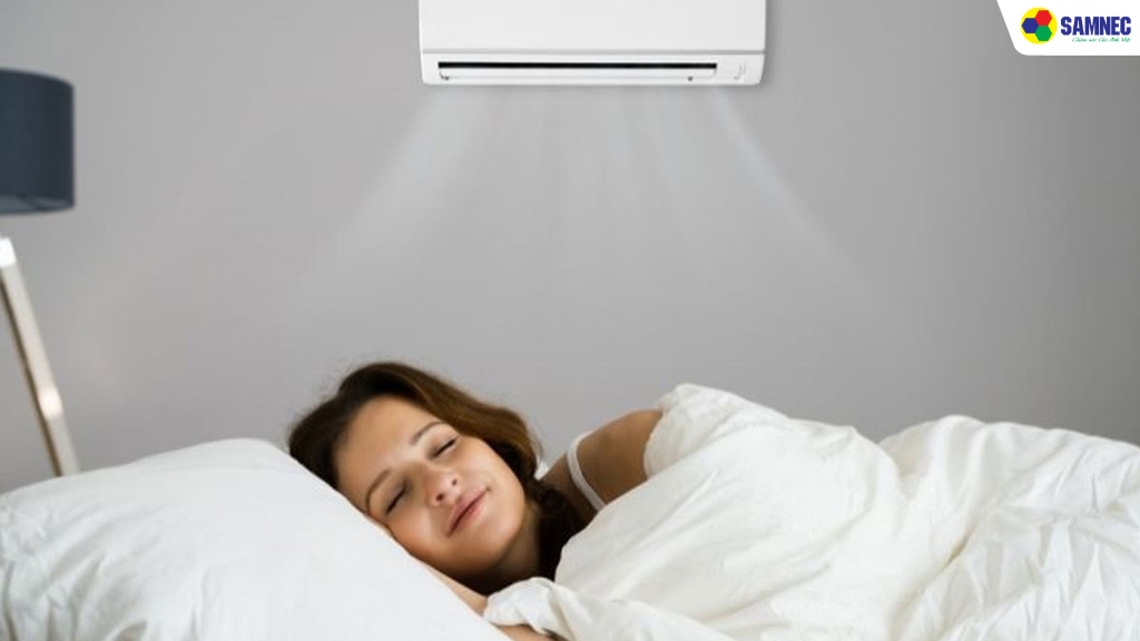 Mức nhiệt độ phù hợp theo thời điểm sử dụng