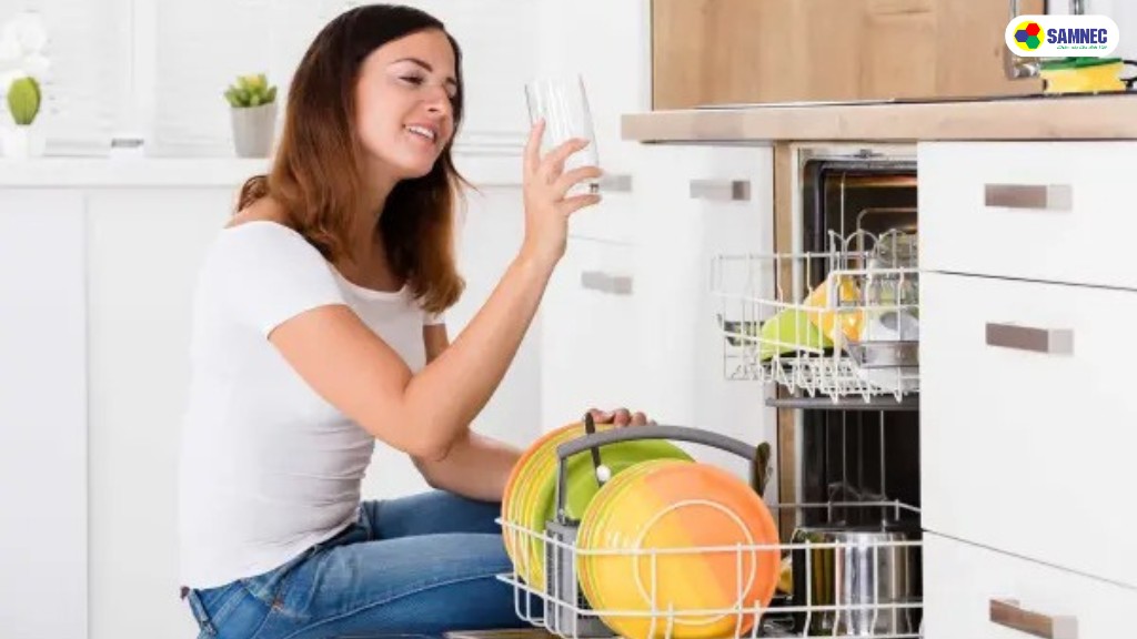 Ưu điểm của máy rửa bát
