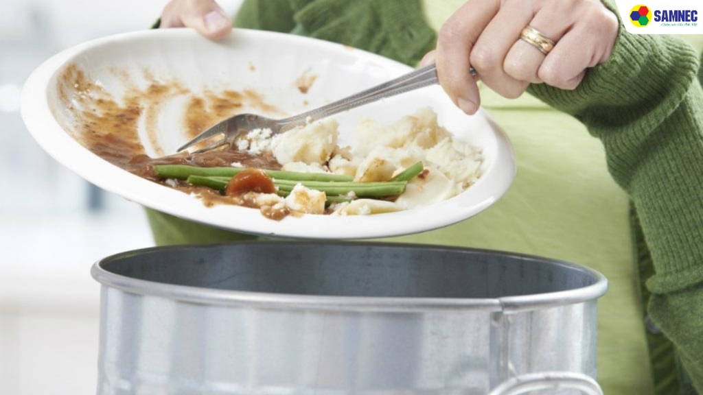 Không cần tráng bát đĩa trước khi rửa