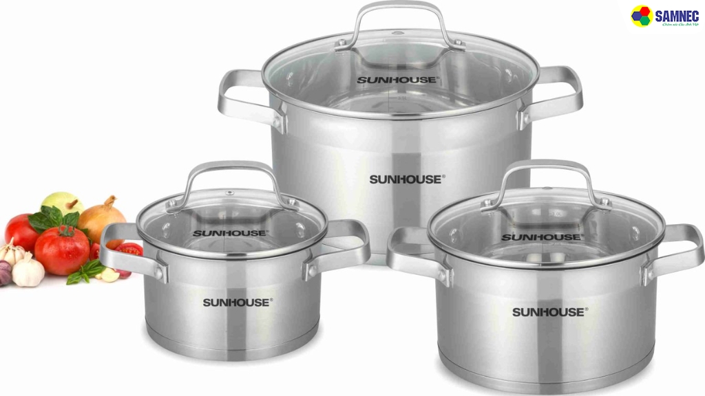 gia dụng chất lượng Sunhouse