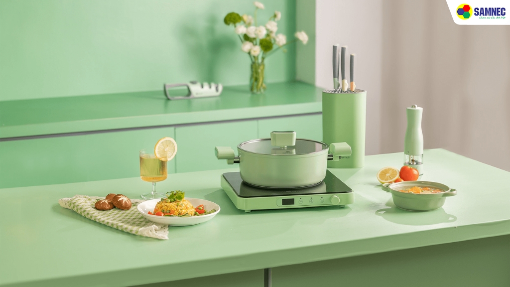 gia dụng chất lượng Elmich
