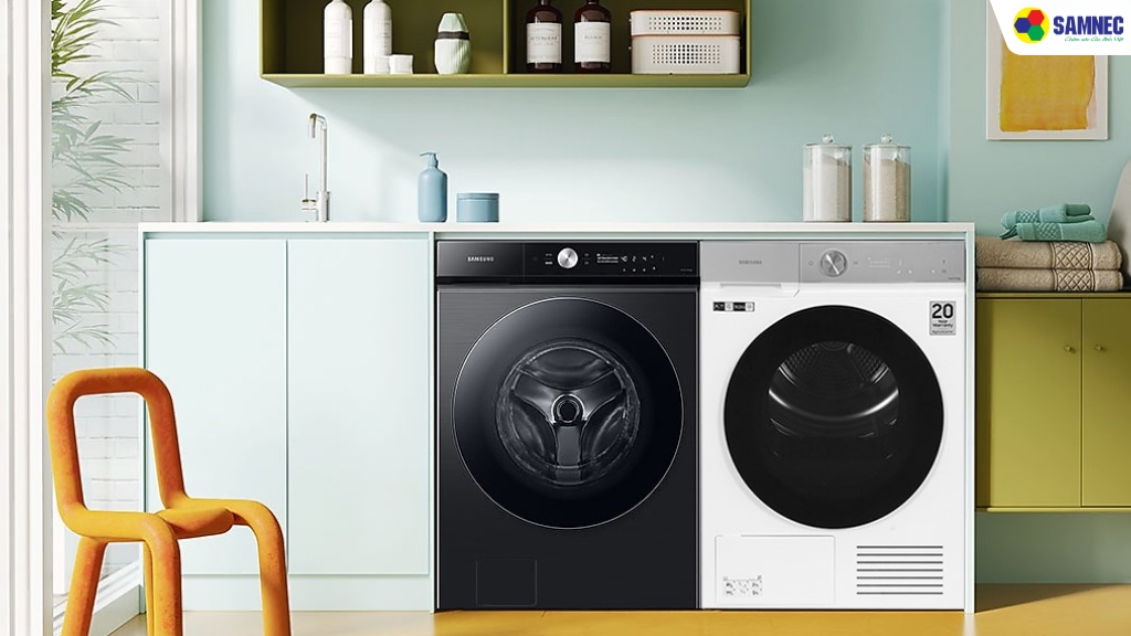 Có nên mua máy sấy bơm nhiệt Samsung hay không