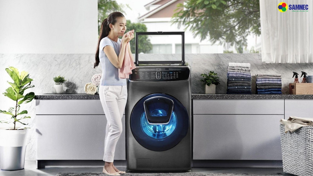 Lưu ý khi giặt hơi nước Hygiene Steam và giặt khô Air Wash