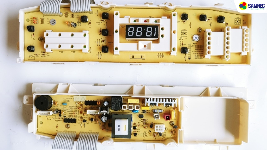 Board mạch bị lỗi