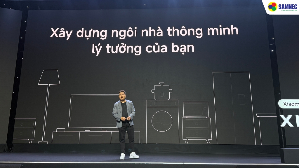 Trọn bộ sản phẩm Mijia ra mắt tại Việt Nam