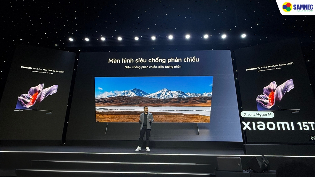 Xiaomi TV S Pro Mini LED 2026