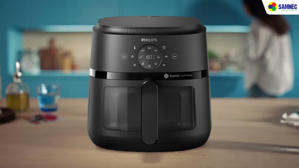 Nồi chiên không dầu Philips 4.2 lít NA220/00