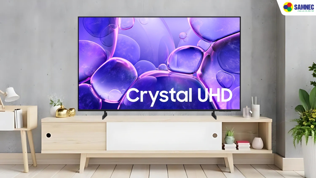 Smart Tivi Crystal 55 inch 4K Samsung UA55U8000FKXXV