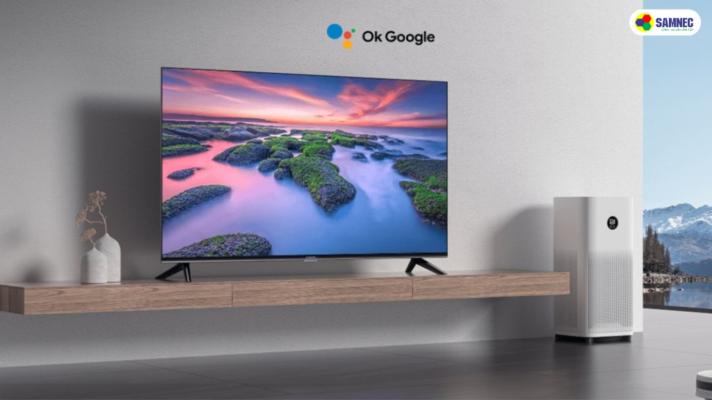 điều khiển tivi Xiaomi bằng giọng nói